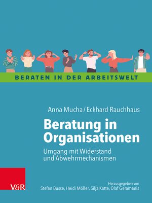 cover image of Beratung in Organisationen